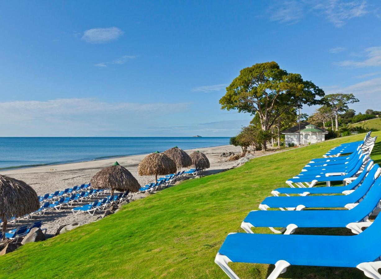 Gran Evenia Bijao Otel Santa Clara  Dış mekan fotoğraf Beach at the Hotel