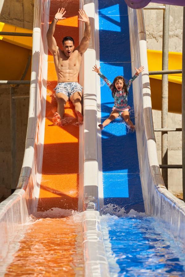 Gran Evenia Bijao Otel Santa Clara  Dış mekan fotoğraf The water park
