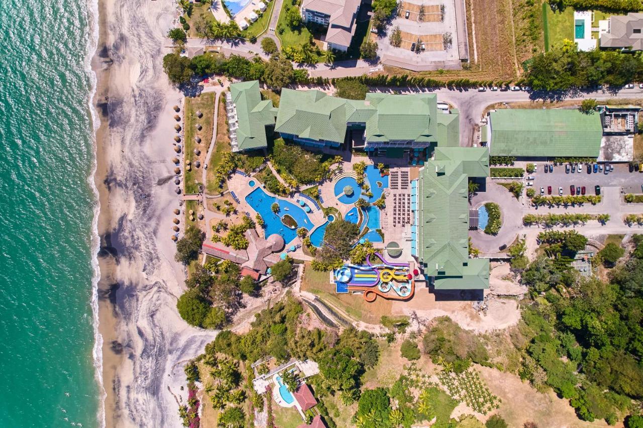 Gran Evenia Bijao Otel Santa Clara  Dış mekan fotoğraf Aerial view of the hotel