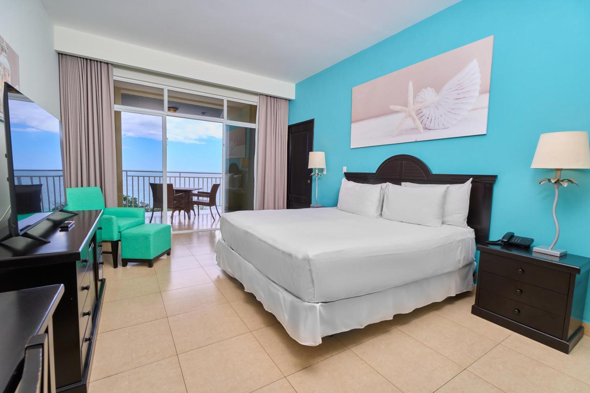 Gran Evenia Bijao Otel Santa Clara  Dış mekan fotoğraf Oceanfront King