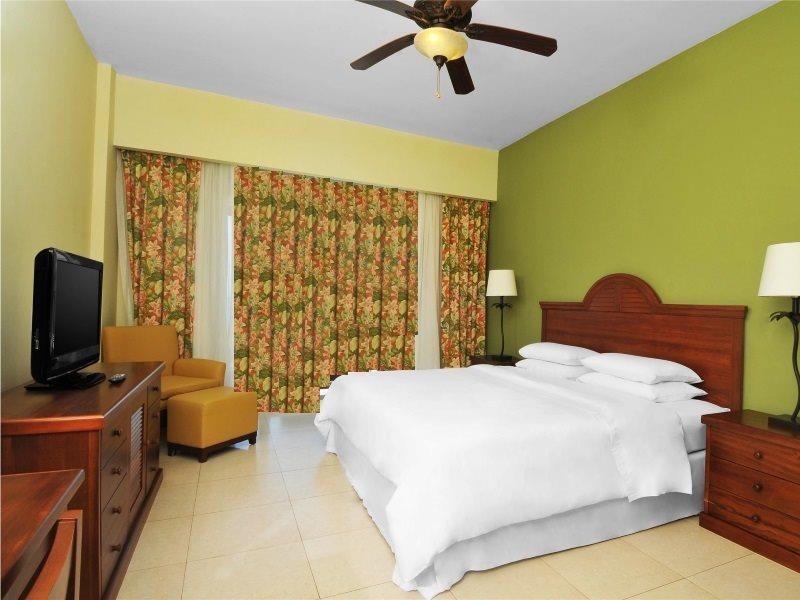 Gran Evenia Bijao Otel Santa Clara  Dış mekan fotoğraf A bedroom at the Hilton San Francisco Airport