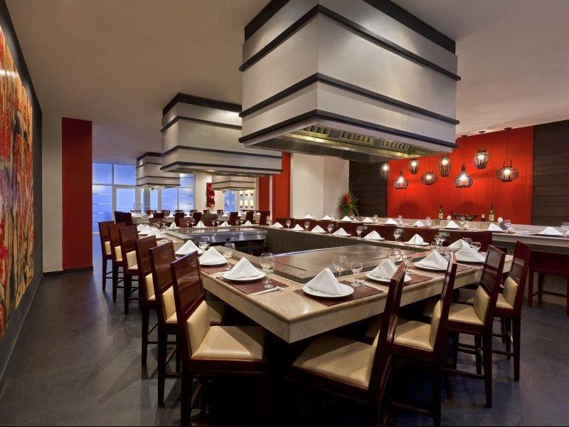 Gran Evenia Bijao Otel Santa Clara  Dış mekan fotoğraf The restaurant