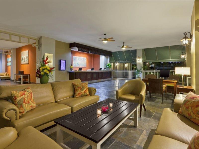 Gran Evenia Bijao Otel Santa Clara  Dış mekan fotoğraf Lobby
