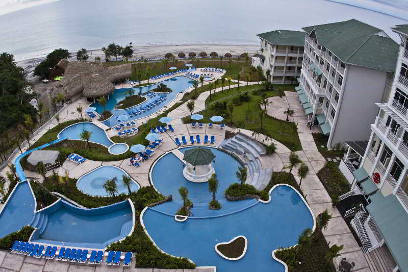 Gran Evenia Bijao Otel Santa Clara  Dış mekan fotoğraf Aerial view of the hotel