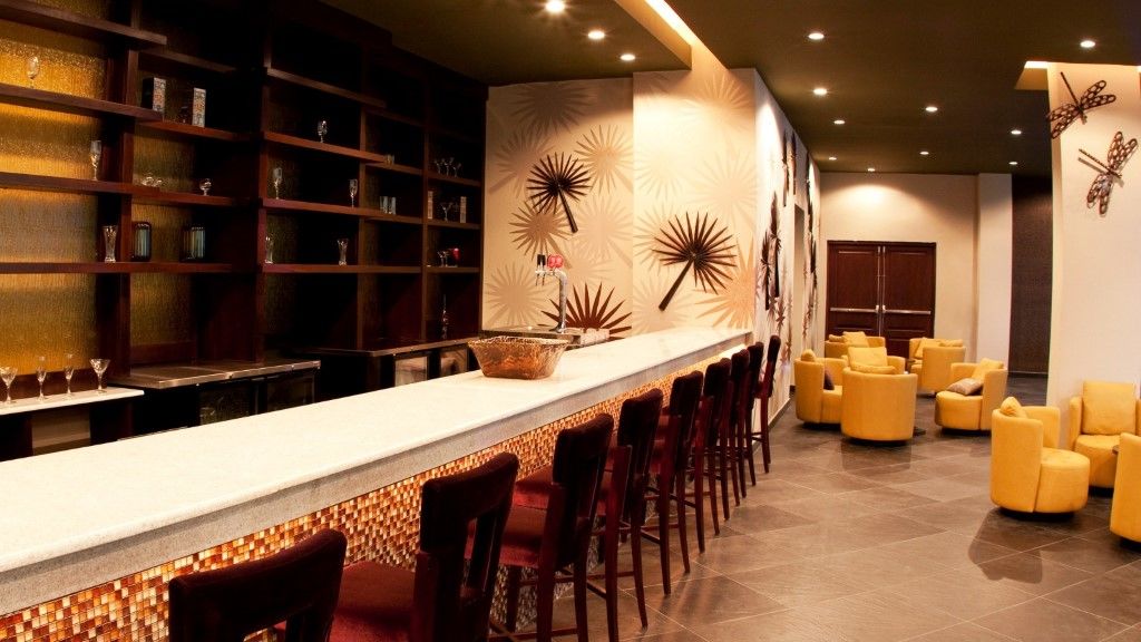 Gran Evenia Bijao Otel Santa Clara  Dış mekan fotoğraf The bar at the lounge